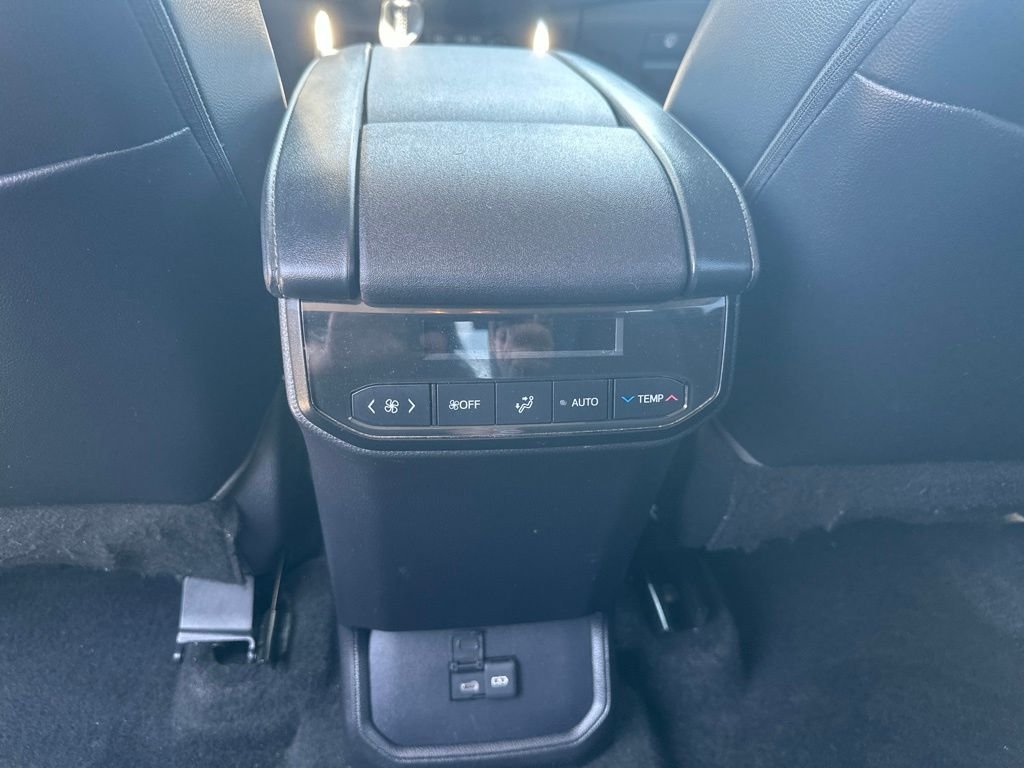 Used 2023 Black Toyota XLE image 19