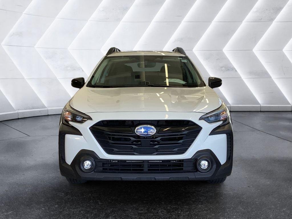 Used 2025 White Subaru Onyx Edition XT image 2