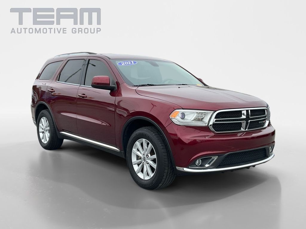 2020 Dodge Durango SXT Plus
