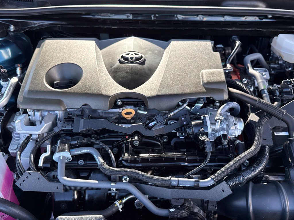 Certified Used 2025  Toyota XSE image 31