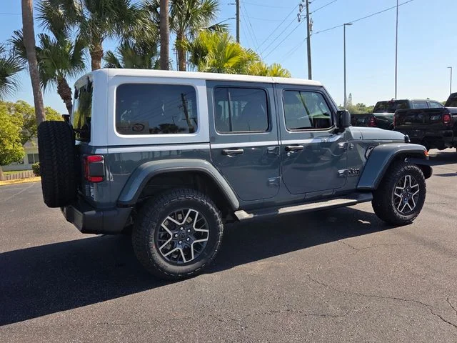 New 2026 Anvil Clear-Coat Exterior Paint Jeep Sahara image 7