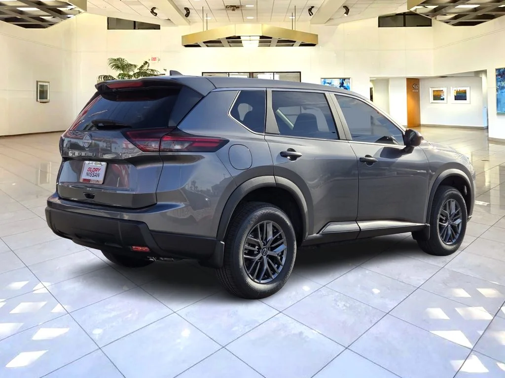 New 2026 Gun Metallic Nissan S image 3