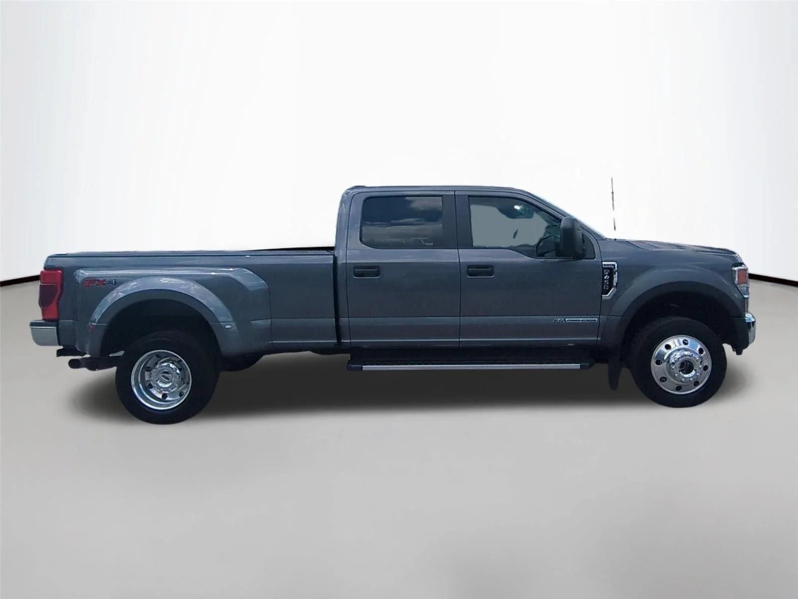 Used 2021 Carbonized Gray FORD  image 6