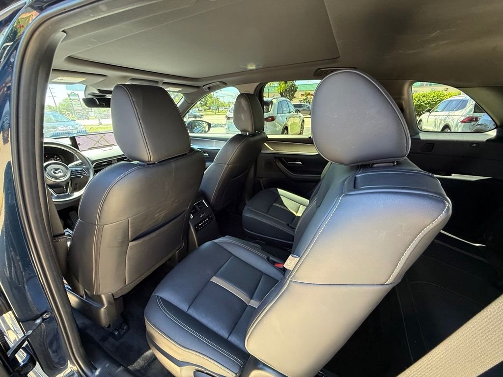 Used 2024 Blue Mazda Premium Plus image 24