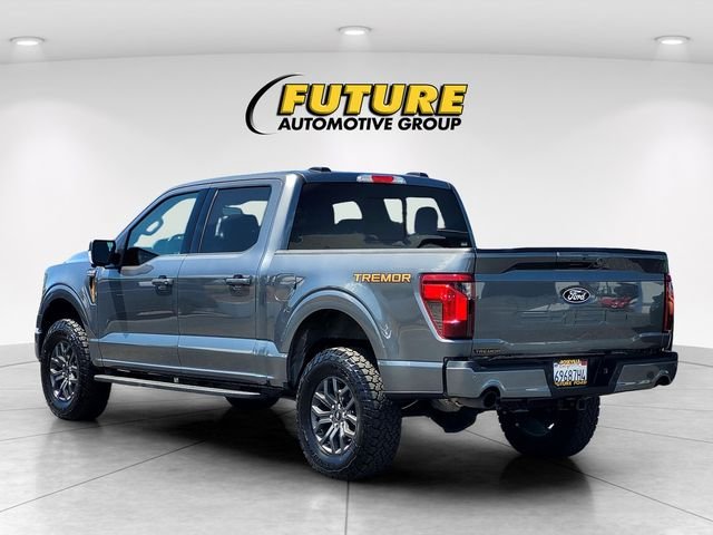 Used 2025 Gray Ford Tremor image 6