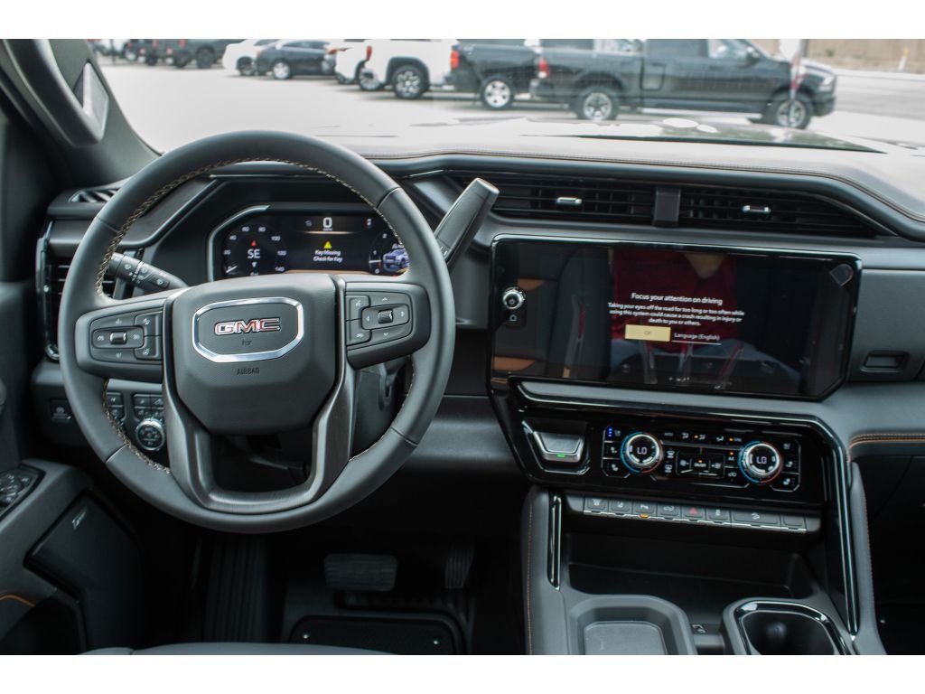 2026 GMC Sierra 2500HD AT4 - Photo 27