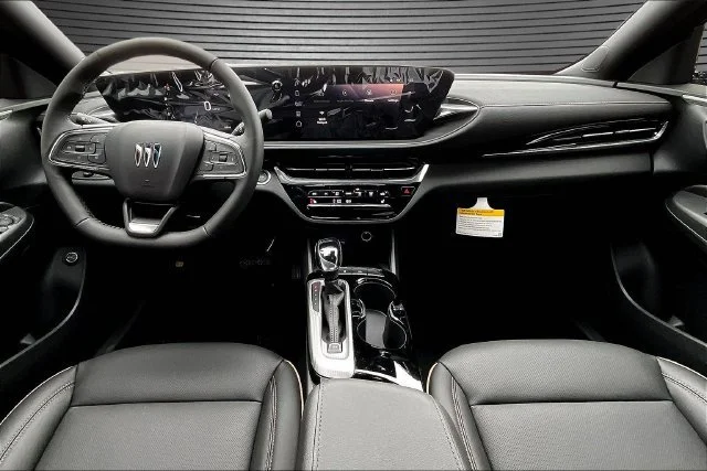 New 2026 Moonstone Gray Metallic Buick Avenir image 5