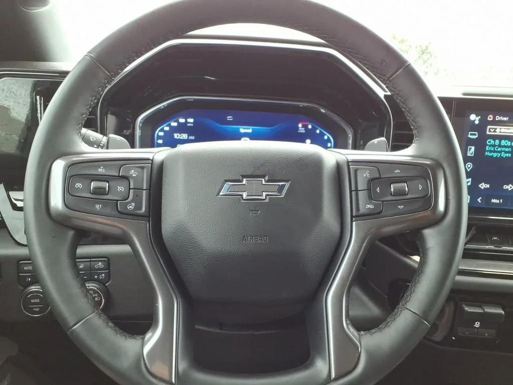 2024 Chevrolet Silverado 1500 ZR2 - Photo 24