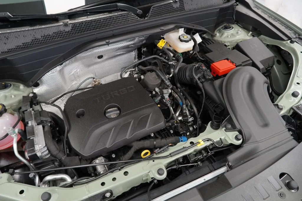 New 2026 Cacti Green Chevrolet LT image 40