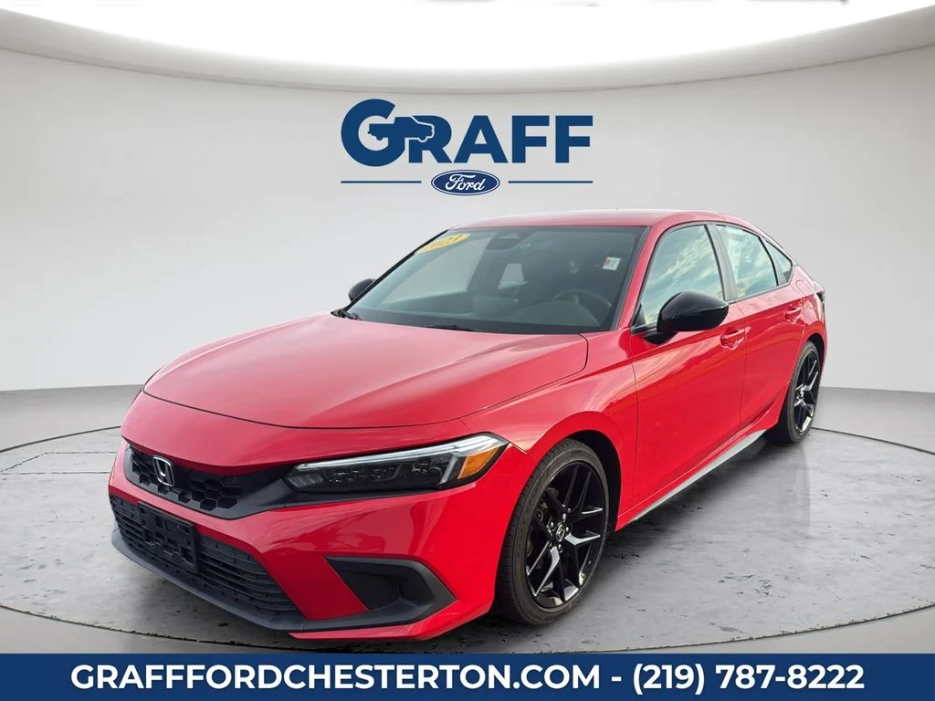 2023 Honda Civic Hatchback