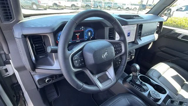 New 2026 Beige Ford Big Bend image 31