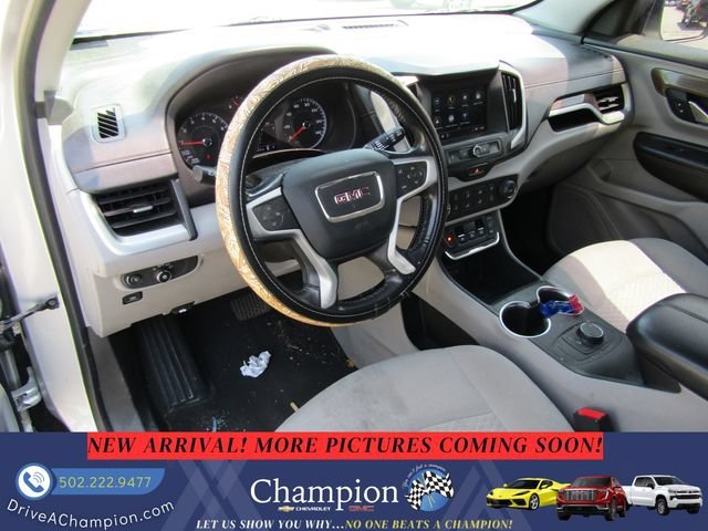 Used 2018 QUICKSILVER METALLIC GMC SLE image 10