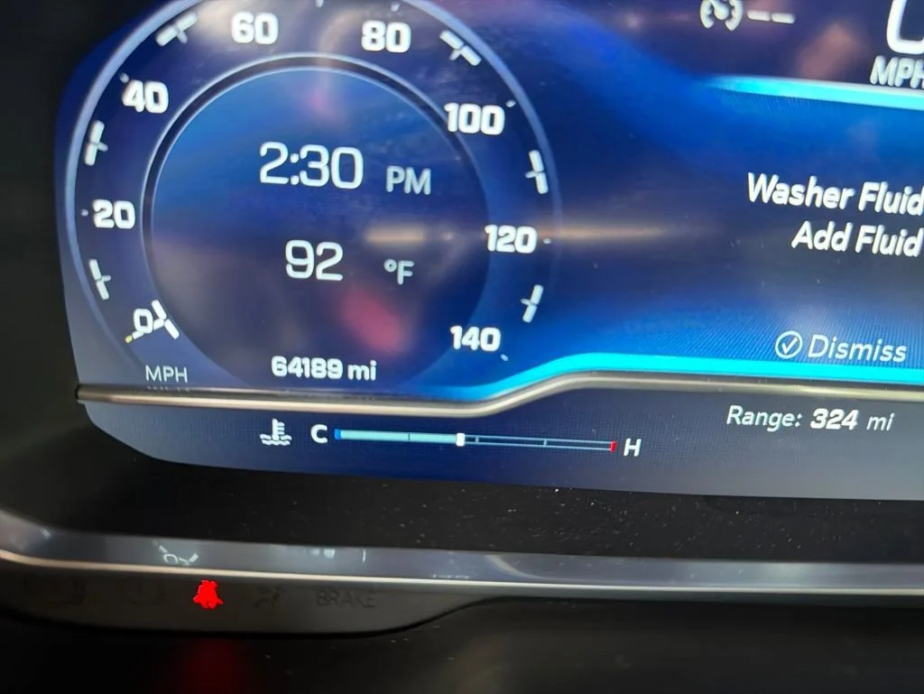 Used 2023 Sterling Gray Metallic Chevrolet Premier image 4