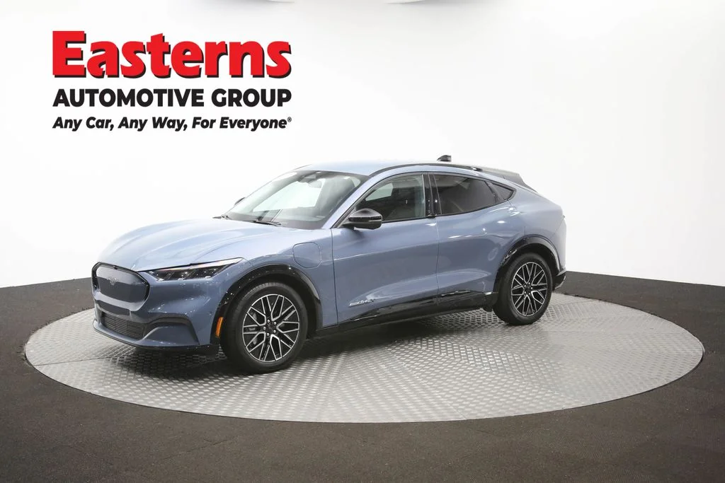 Used 2024 Blue Ford Premium image 51