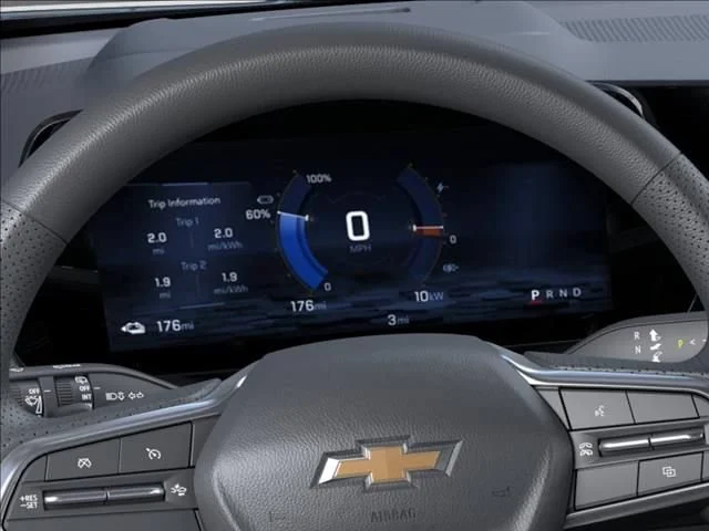 New 2026 Black Chevrolet LT image 18