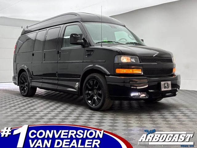 2026 Chevrolet Express Cargo WT