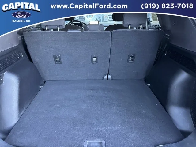 Used 2023 Black Ford Active image 16