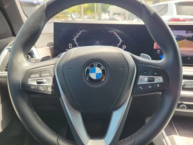 Used 2024 Gray BMW sDrive40i image 20