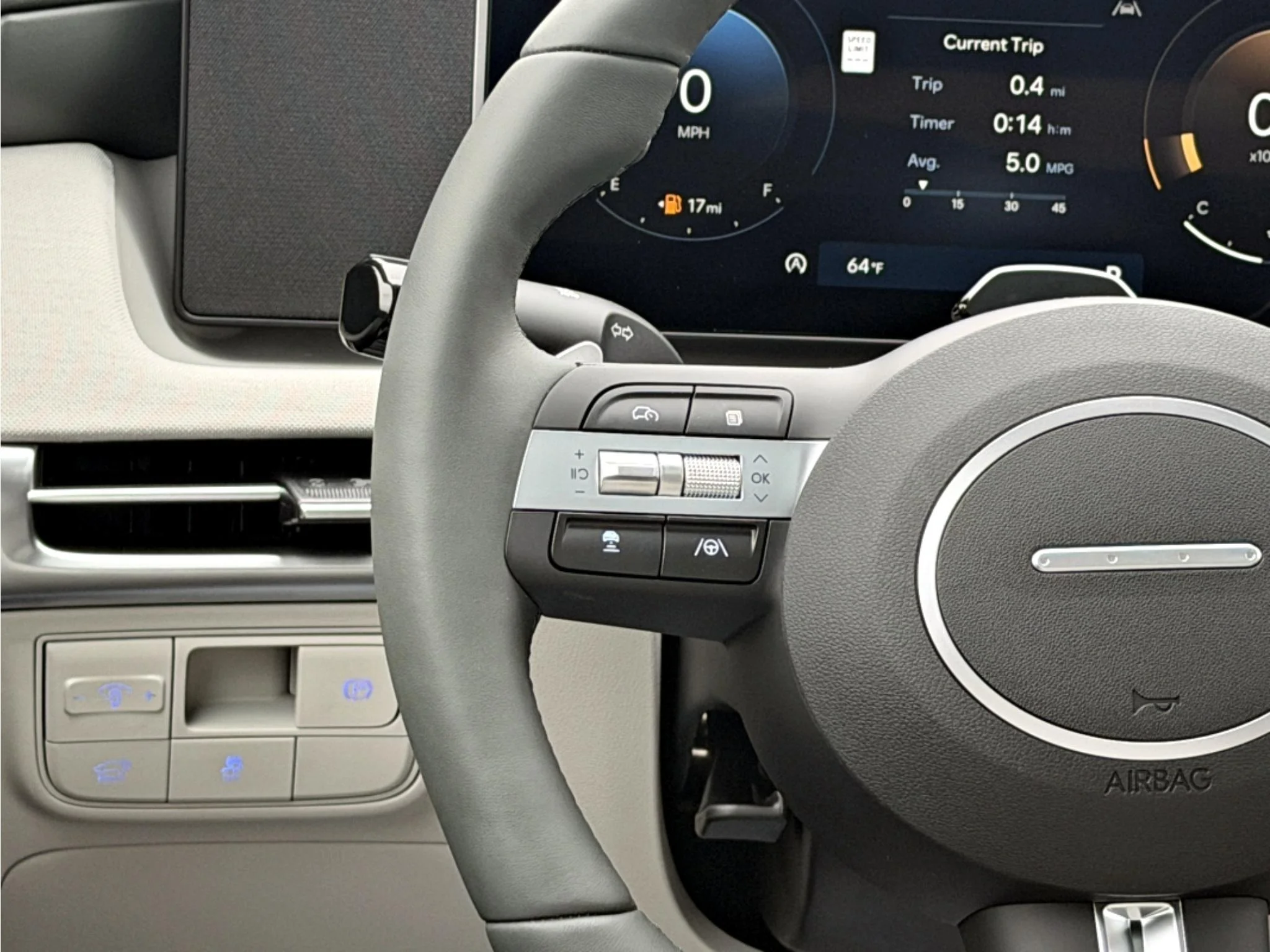 New 2026 Phantom Black Hyundai Limited image 13