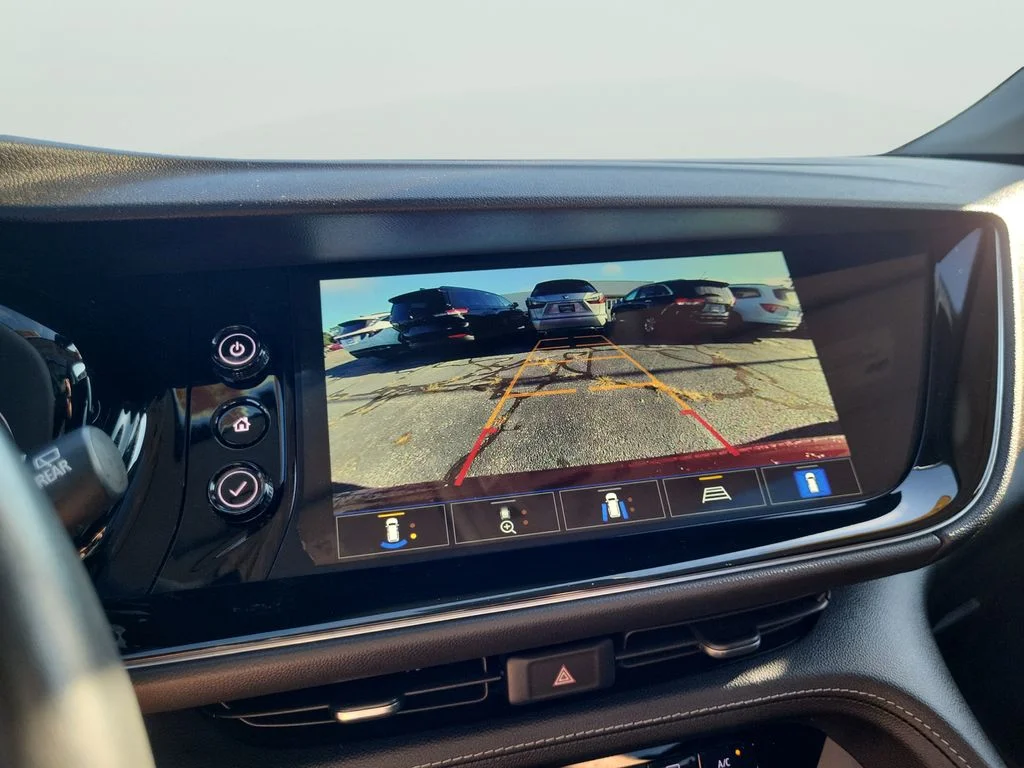 Used 2023 Cinnabar Metallic Buick Avenir image 16
