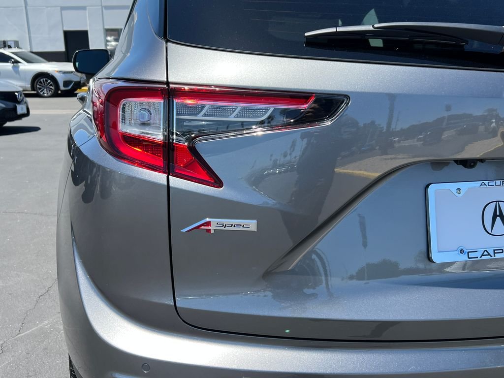 New 2026 Liquid Carbon Metallic Acura A-Spec Package image 11