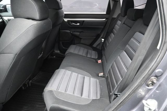 Used 2018 Crystal Black Pearl Honda LX image 24