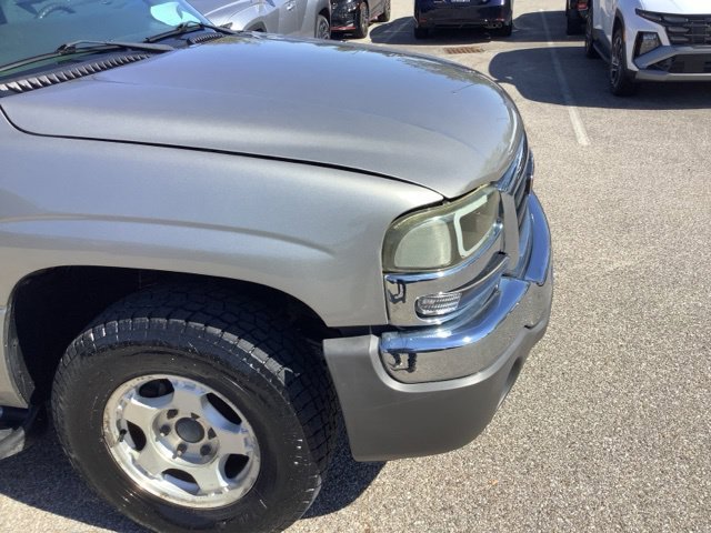 2003 GMC Sierra 1500 SLE - Photo 25