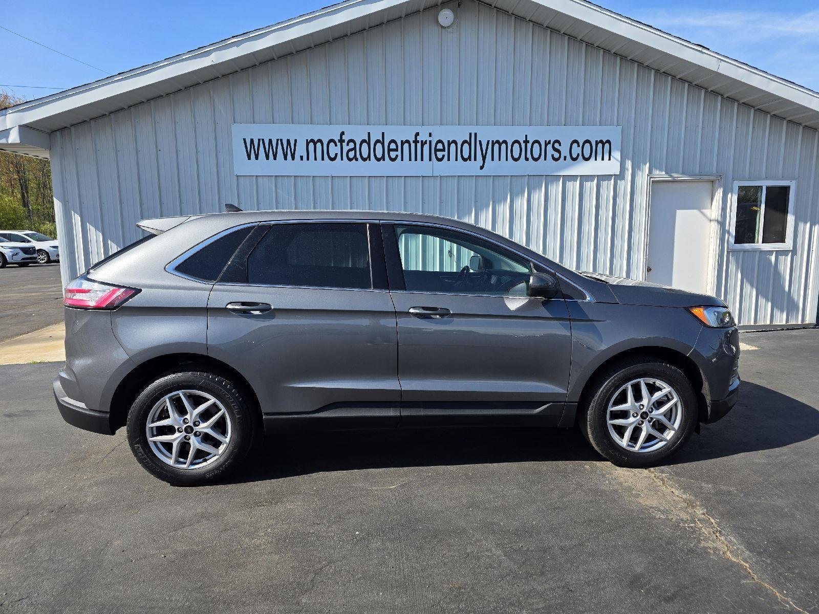 2023 Ford Edge SEL AWD's photo