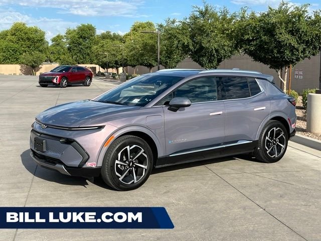 2024 Chevrolet Equinox EV 2LT FWD's photo