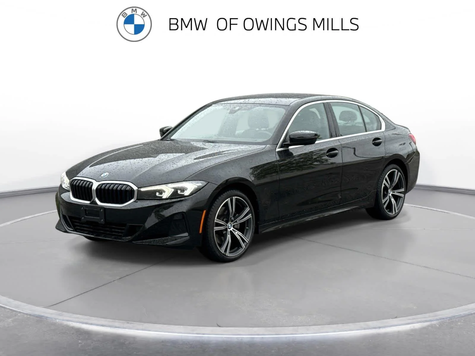 2024 BMW 3 Series 330i