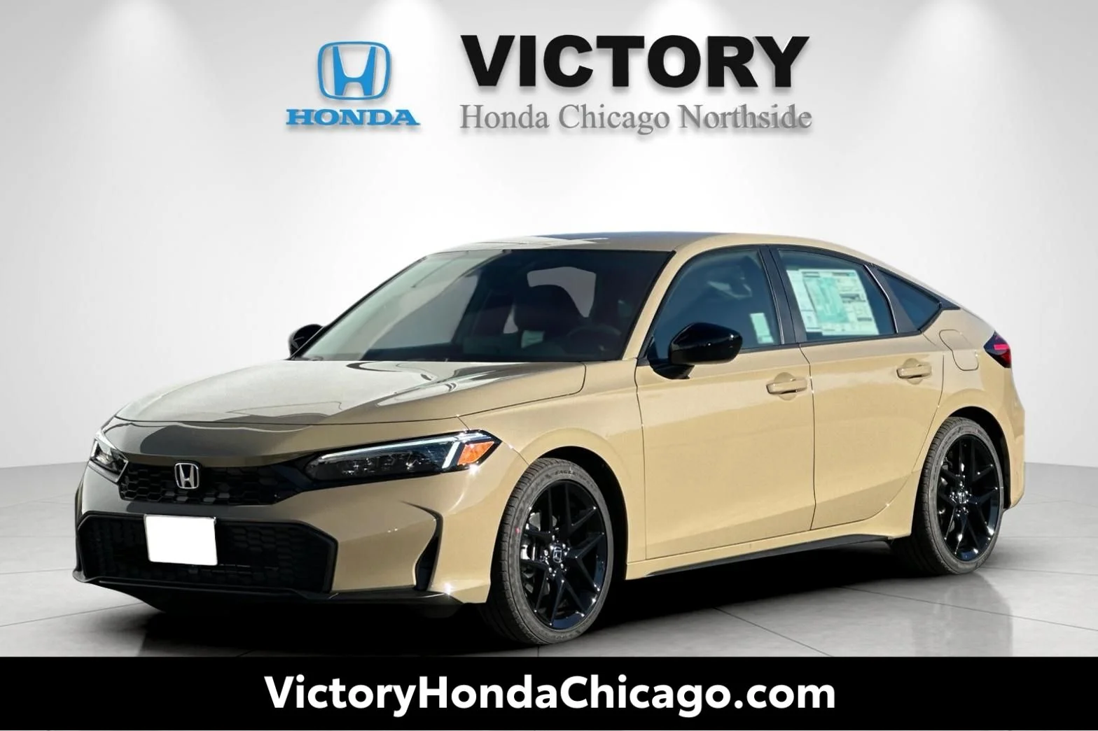 2026 Honda Civic Sport CVT's photo