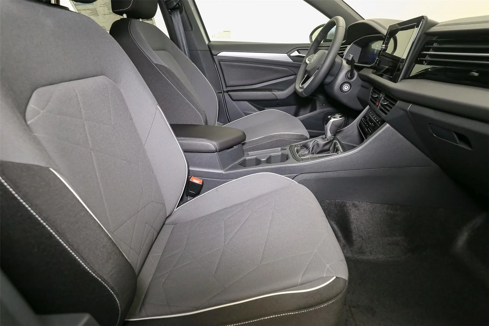 New 2026 Pyrite Silver Metallic Volkswagen Sport image 12