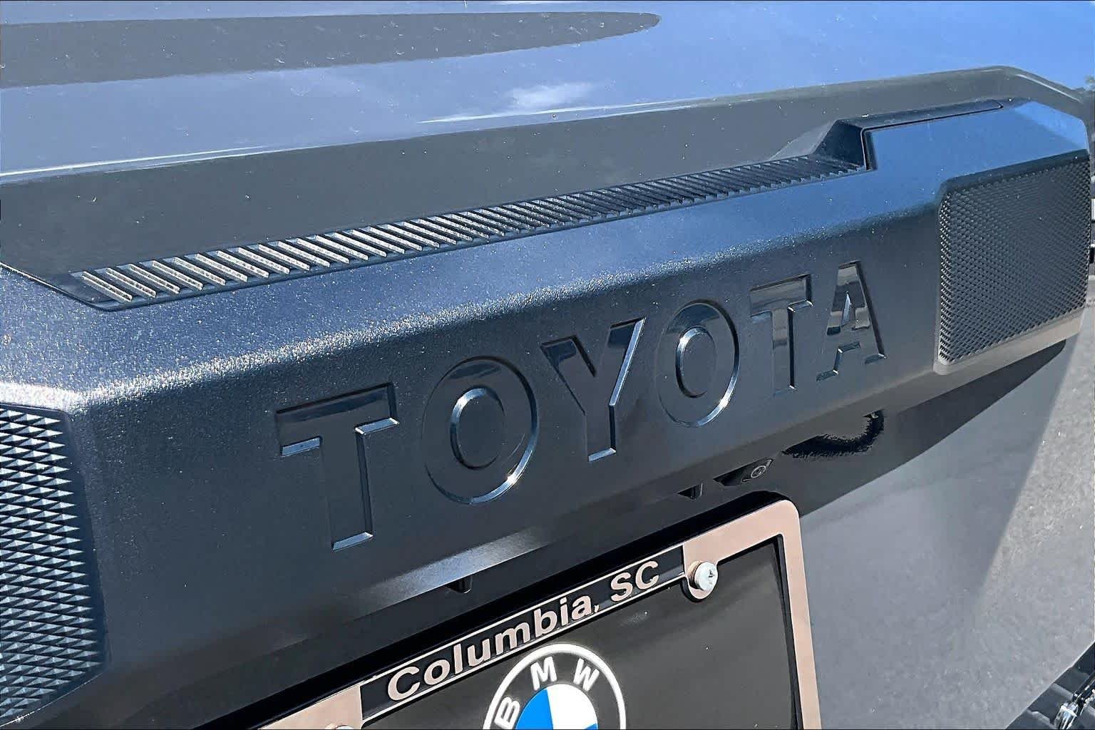 Used 2025 Underground Toyota Hybrid TRD Off Road Premium image 33