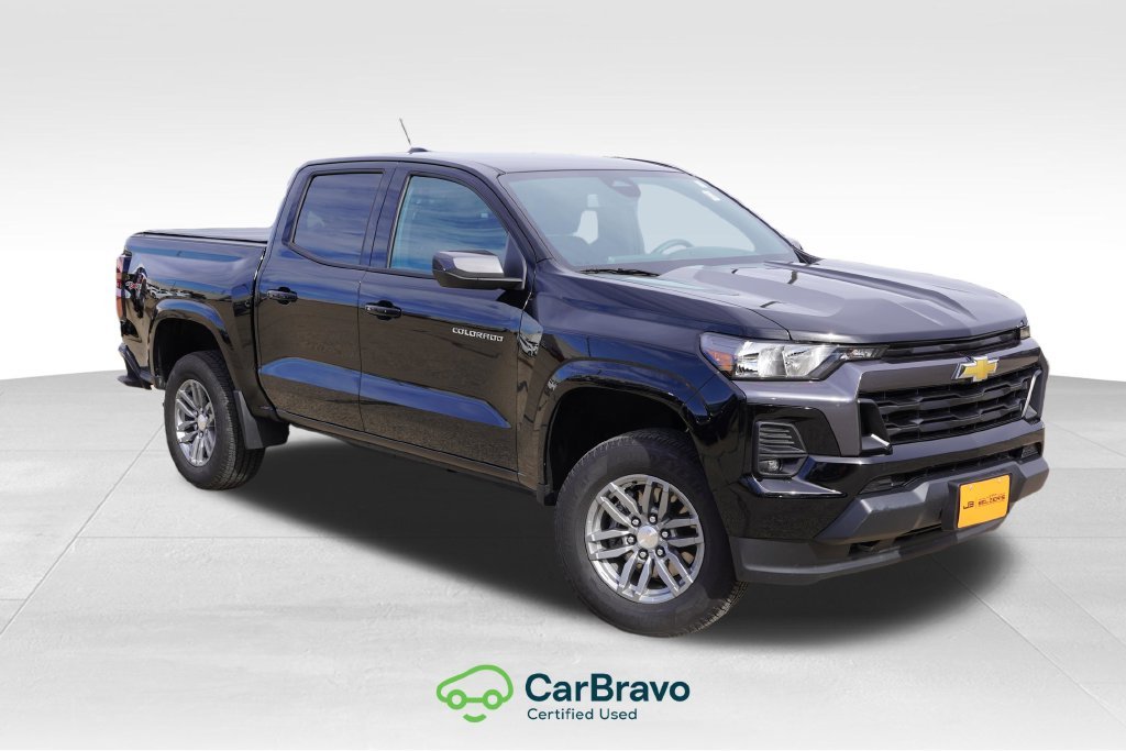 2024 Chevrolet Colorado