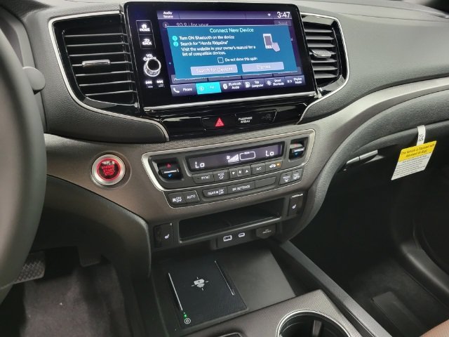 New 2026 Platinum White Pearl Honda RTL image 36