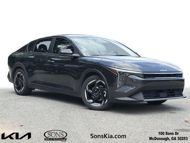 2026 Kia K4 EX