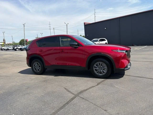 New 2026 Soul Red Crystal Metallic Mazda 2.5 S Select AWD image 3