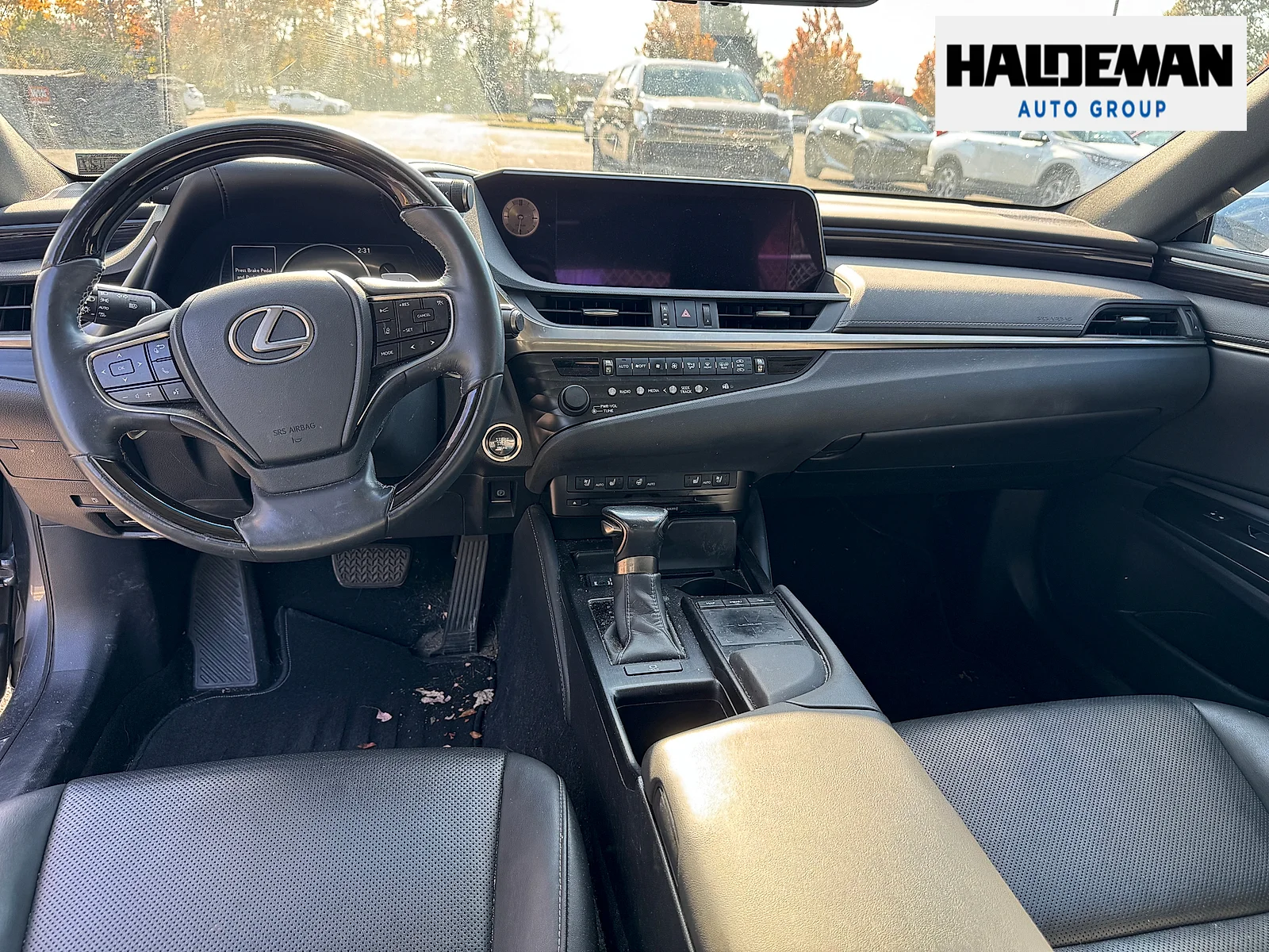 Used 2019 Nebula Gray Pearl Lexus  image 6