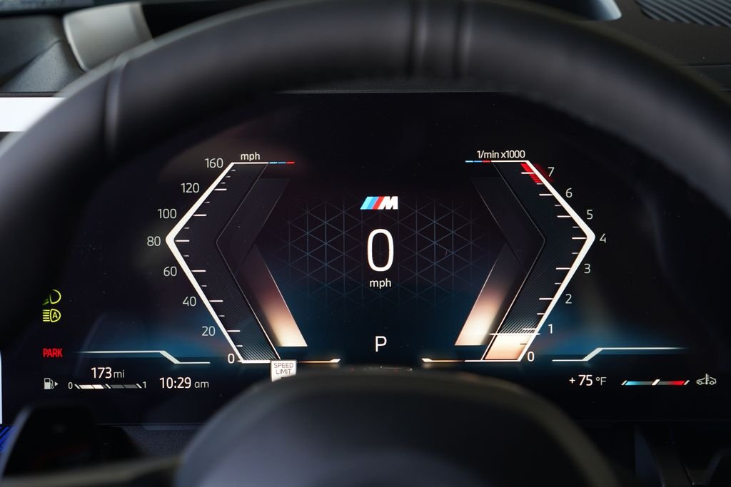 New 2027 Black Sapphire Metallic BMW 530i image 16