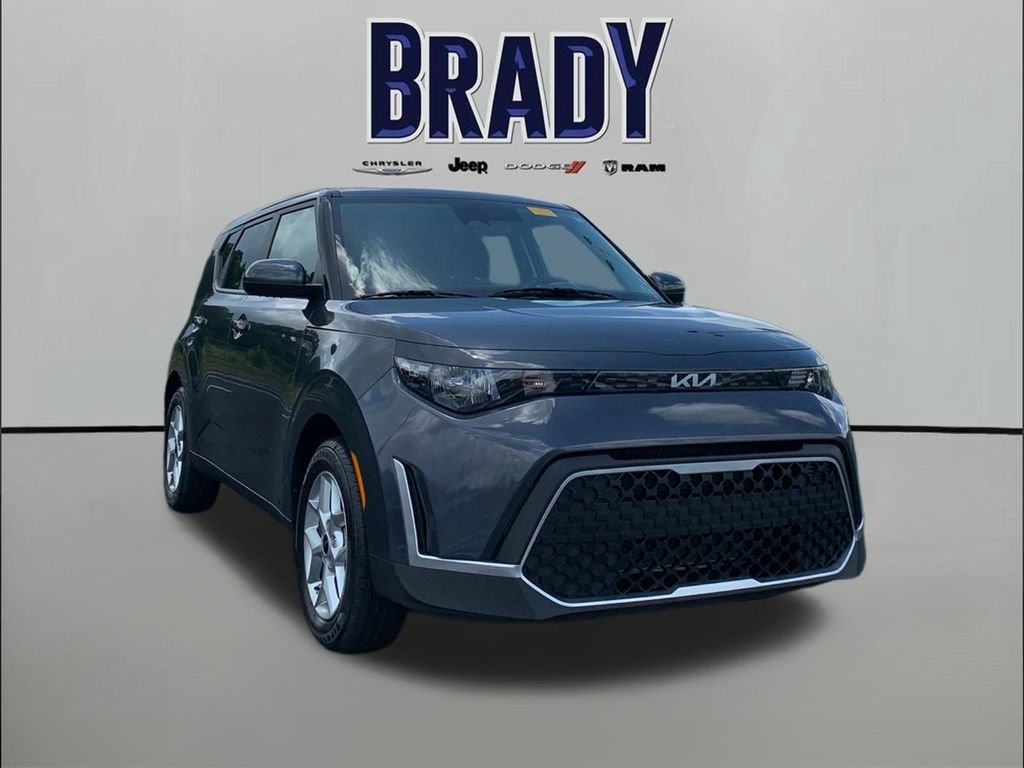 2024 Kia Soul 2.0L LX IVT's photo