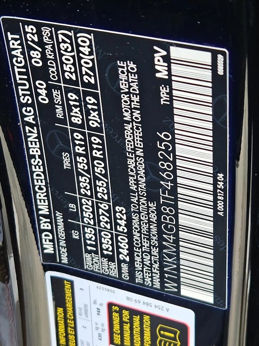 Used 2026 Black Mercedes-Benz GLC 300 image 23