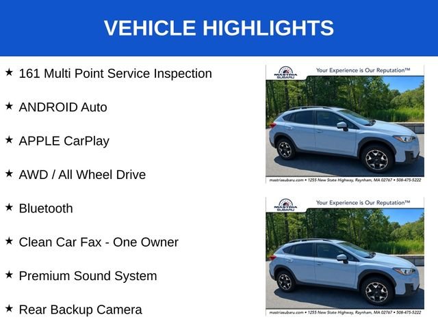 Used 2019 Khaki Subaru 2.0i Premium image 3