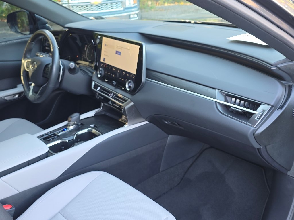Used 2024 Cloudburst Gray Lexus Premium+ image 21