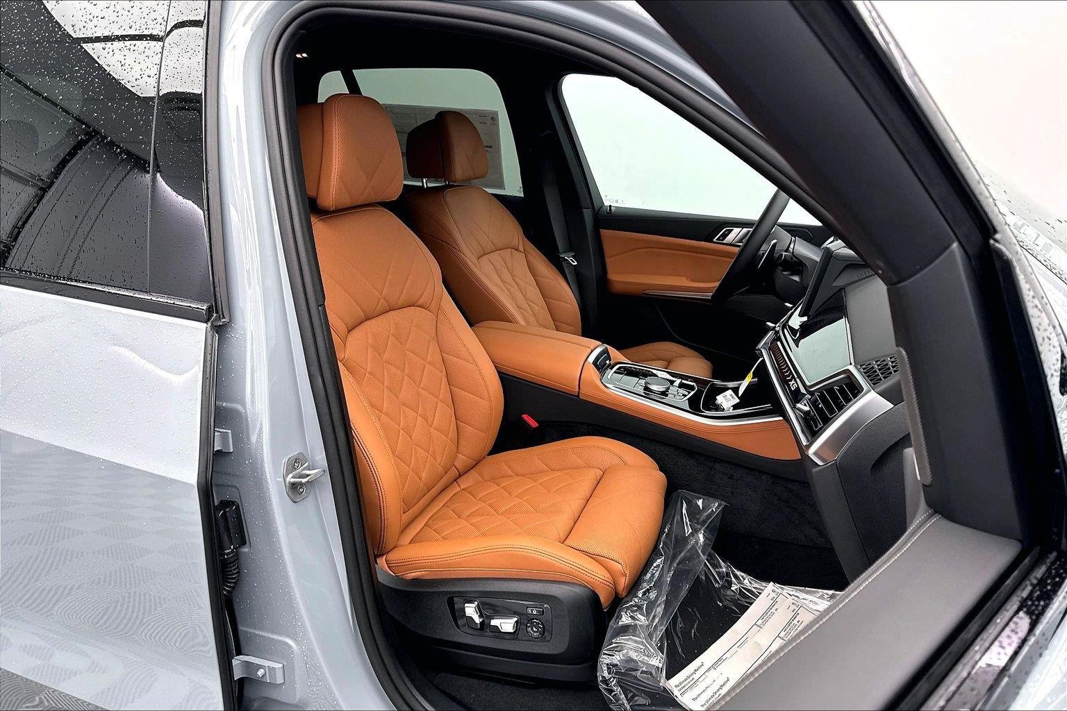 New 2026 Brooklyn Grey Metallic BMW xDrive40i image 36