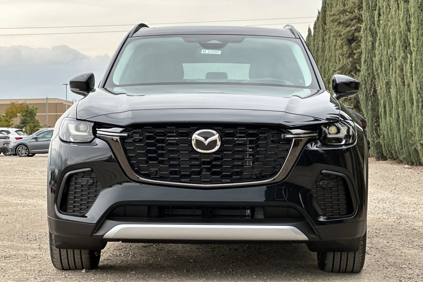 2025 Mazda CX-70 Premium Package - Photo 9