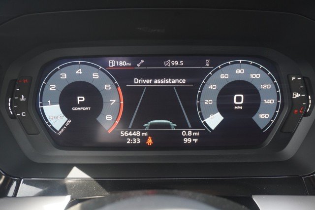 Used 2024 WHITE, Audi Premium image 28