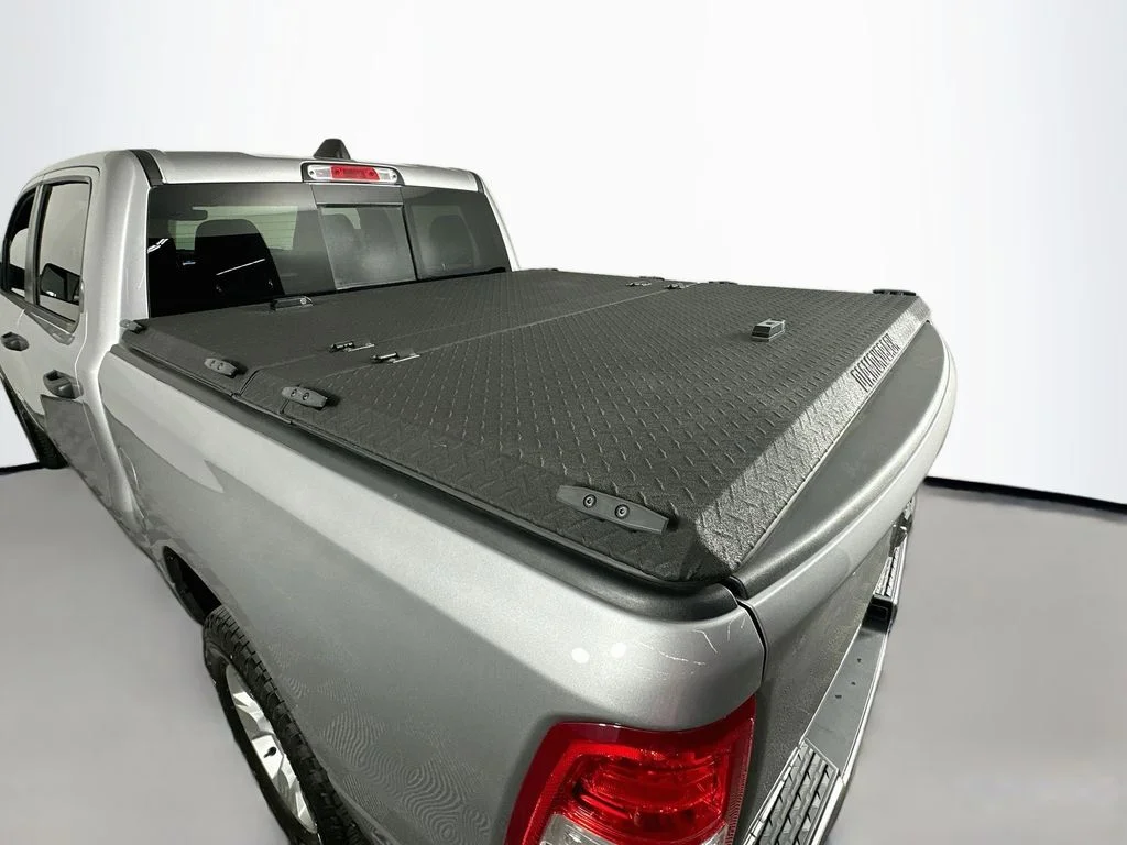 Used 2023 Billet Silver Metallic Clearcoat Ram Big Horn/Lone Star image 34