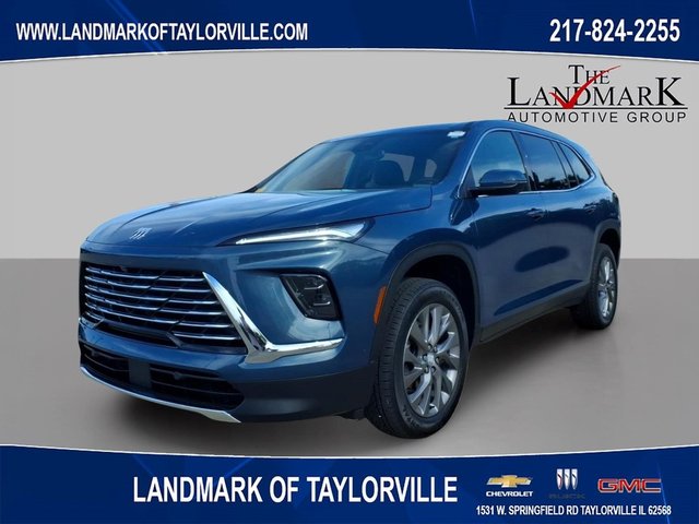 2026 Buick Enclave 4dr Preferred