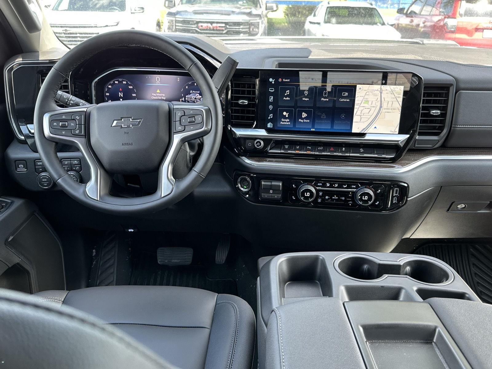 2026 Chevrolet Silverado 3500 HD LT - Photo 22