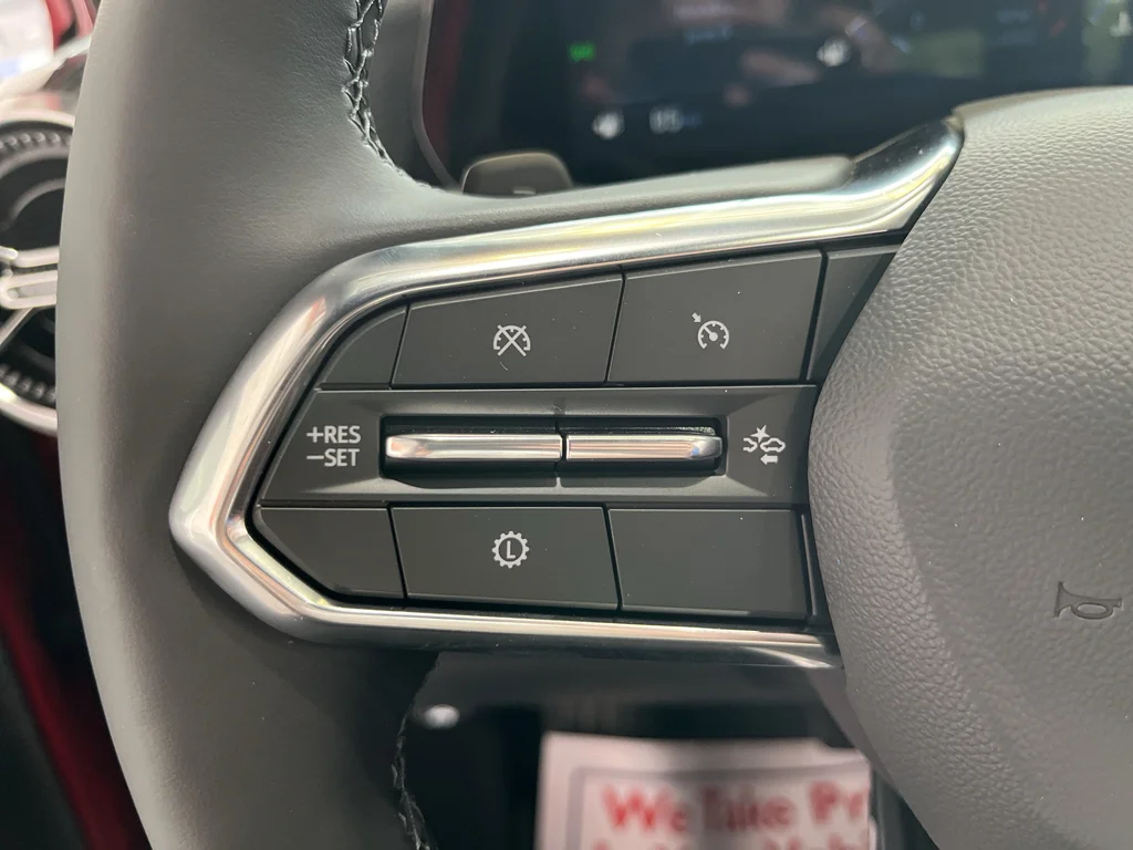 New 2026 Radiant Red Tintcoat Chevrolet LT image 17